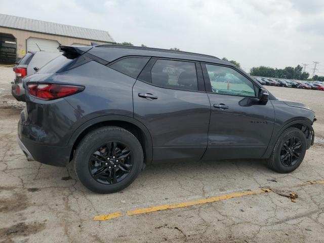  CHEVROLET BLAZER 2021 Gray