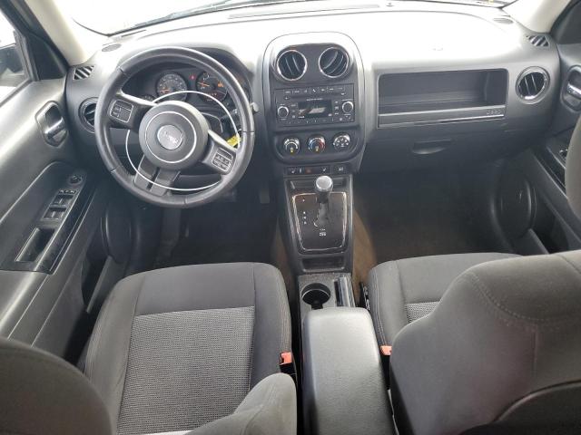  JEEP PATRIOT 2016 Srebrny