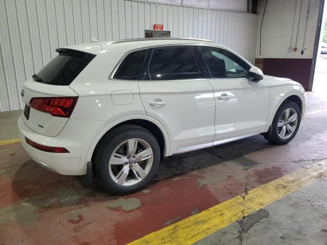  AUDI Q5 2019 Biały
