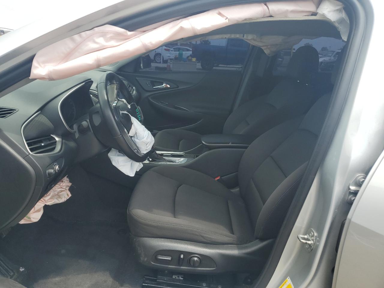 2021 Chevrolet Malibu Rs VIN: 1G1ZG5ST2MF063216 Lot: 64269395