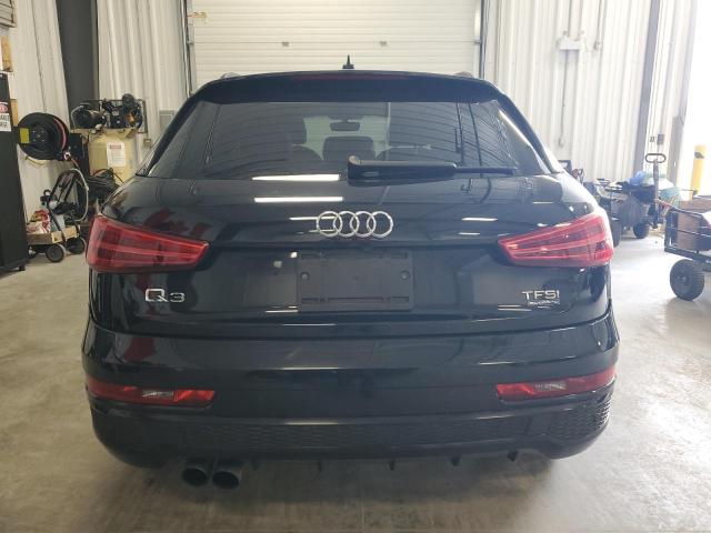  AUDI Q3 2016 Czarny