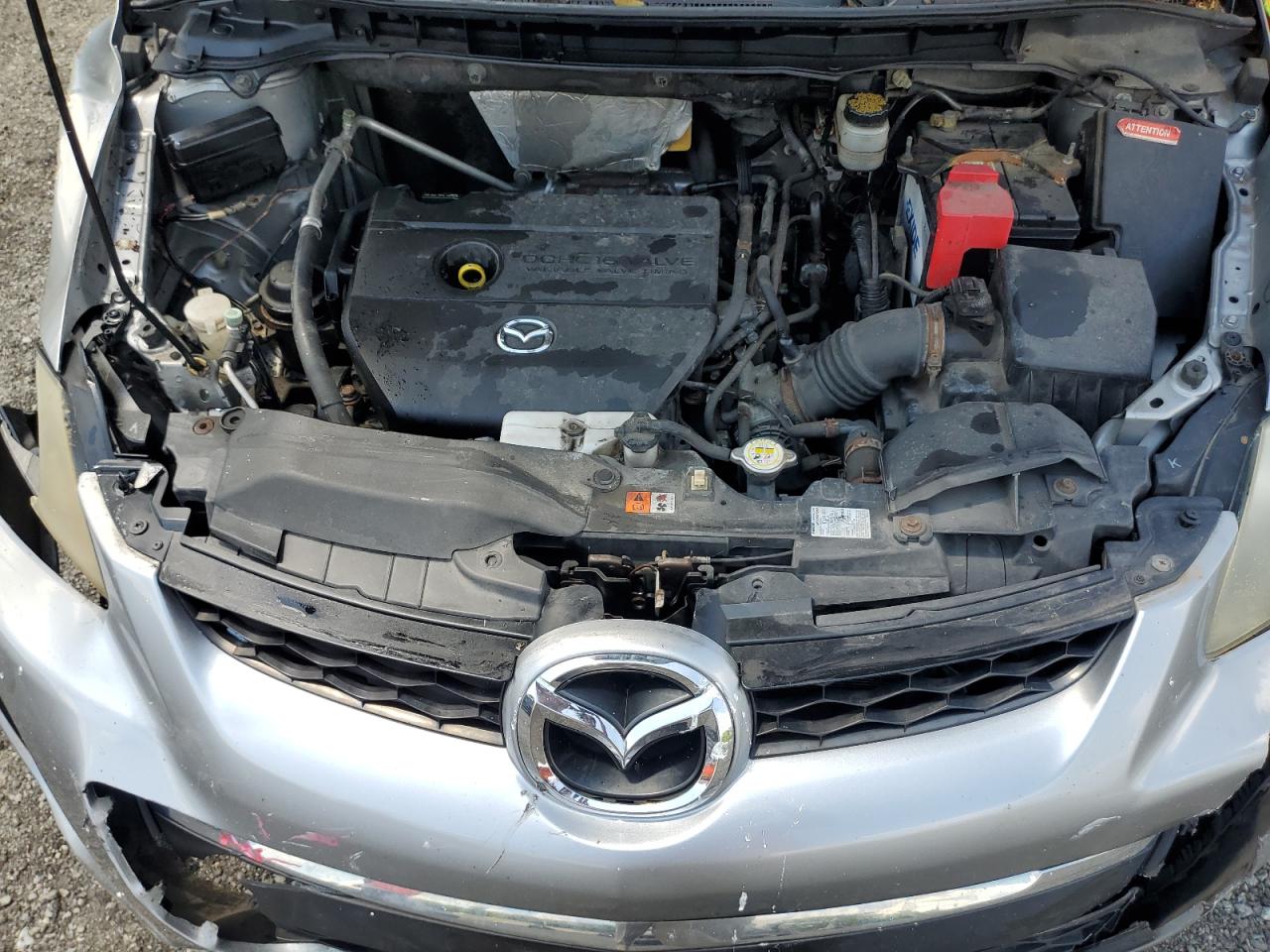 2011 Mazda Cx-7 VIN: JM3ER2BM2B0360565 Lot: 65140045