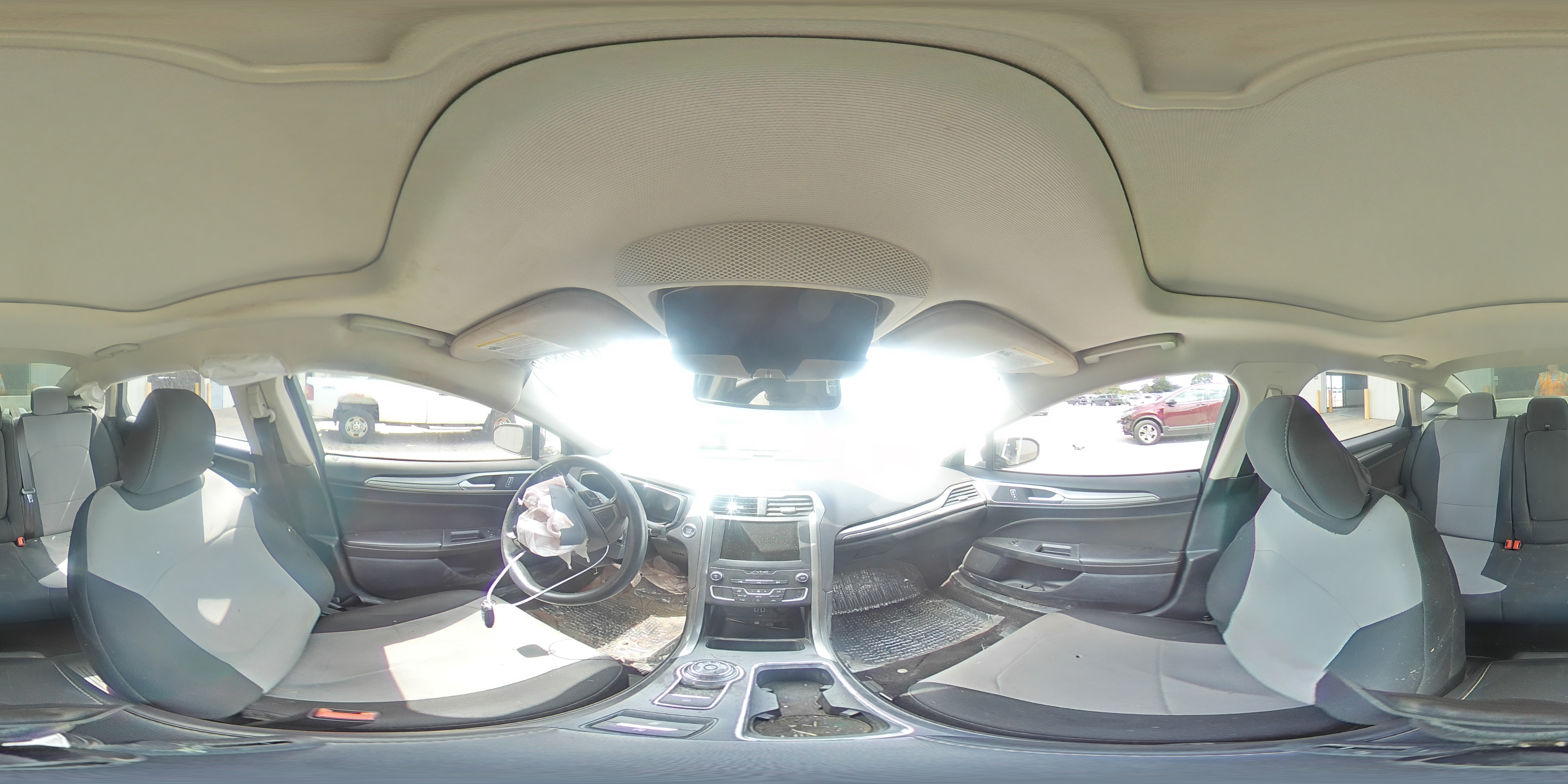 2020 Ford Fusion Se VIN: 3FA6P0HD6LR250771 Lot: 65268515