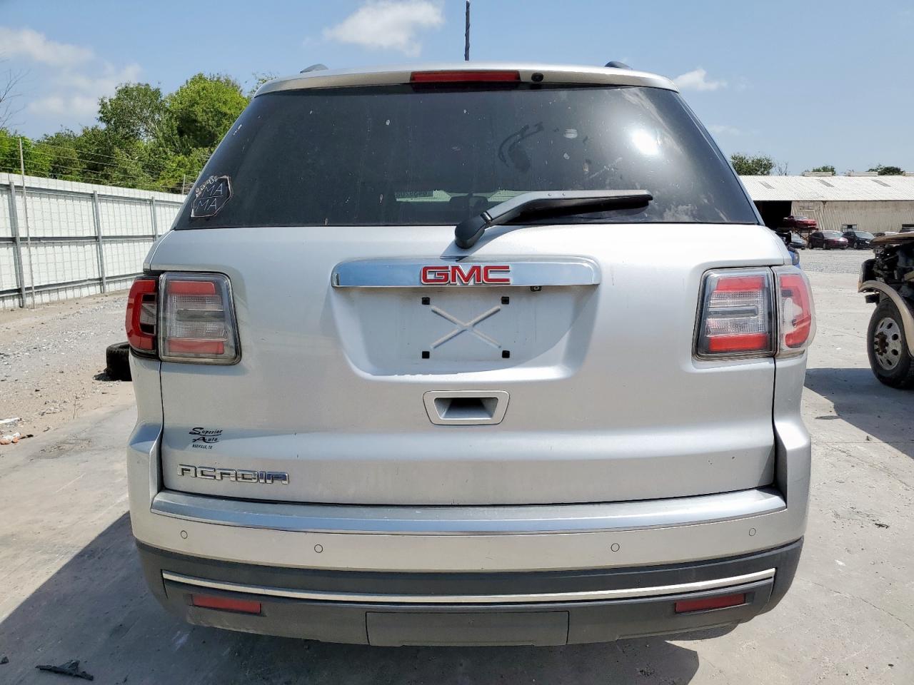 2013 GMC Acadia Sle VIN: 1GKKRNED2DJ146654 Lot: 64392085