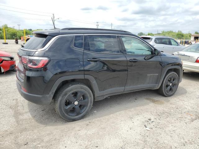  JEEP COMPASS 2021 Черный