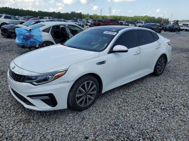  KIA OPTIMA 2019 White