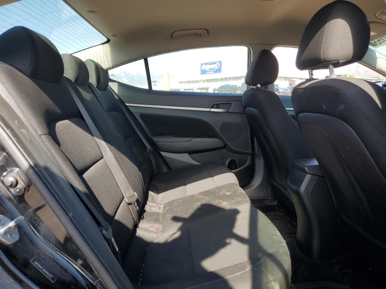 2019 Hyundai Elantra Sel VIN: 5NPD84LF3KH441273 Lot: 65607155