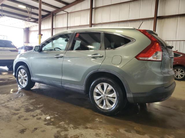  HONDA CRV 2012 Zielony