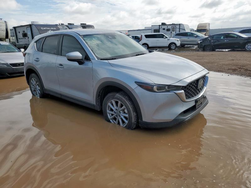  MAZDA CX-5 SELEC 2023 Серебристый