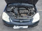 2001 HONDA CIVIC SE E for sale at Copart SANDTOFT
