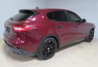 2017 MASERATI LEVANTE    à vendre chez Copart CA - SAN BERNARDINO
