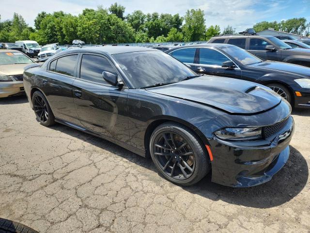  DODGE CHARGER 2017 Czarny