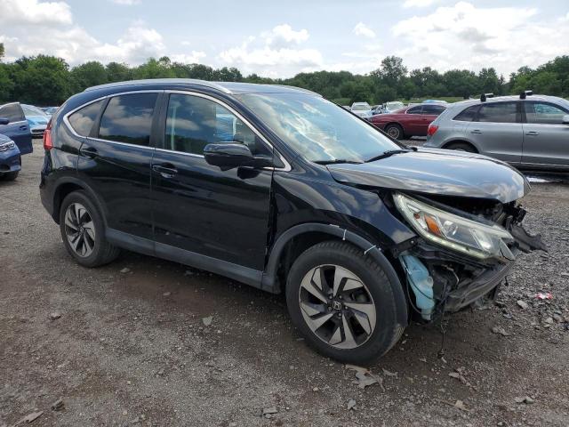  HONDA CRV 2015 Czarny