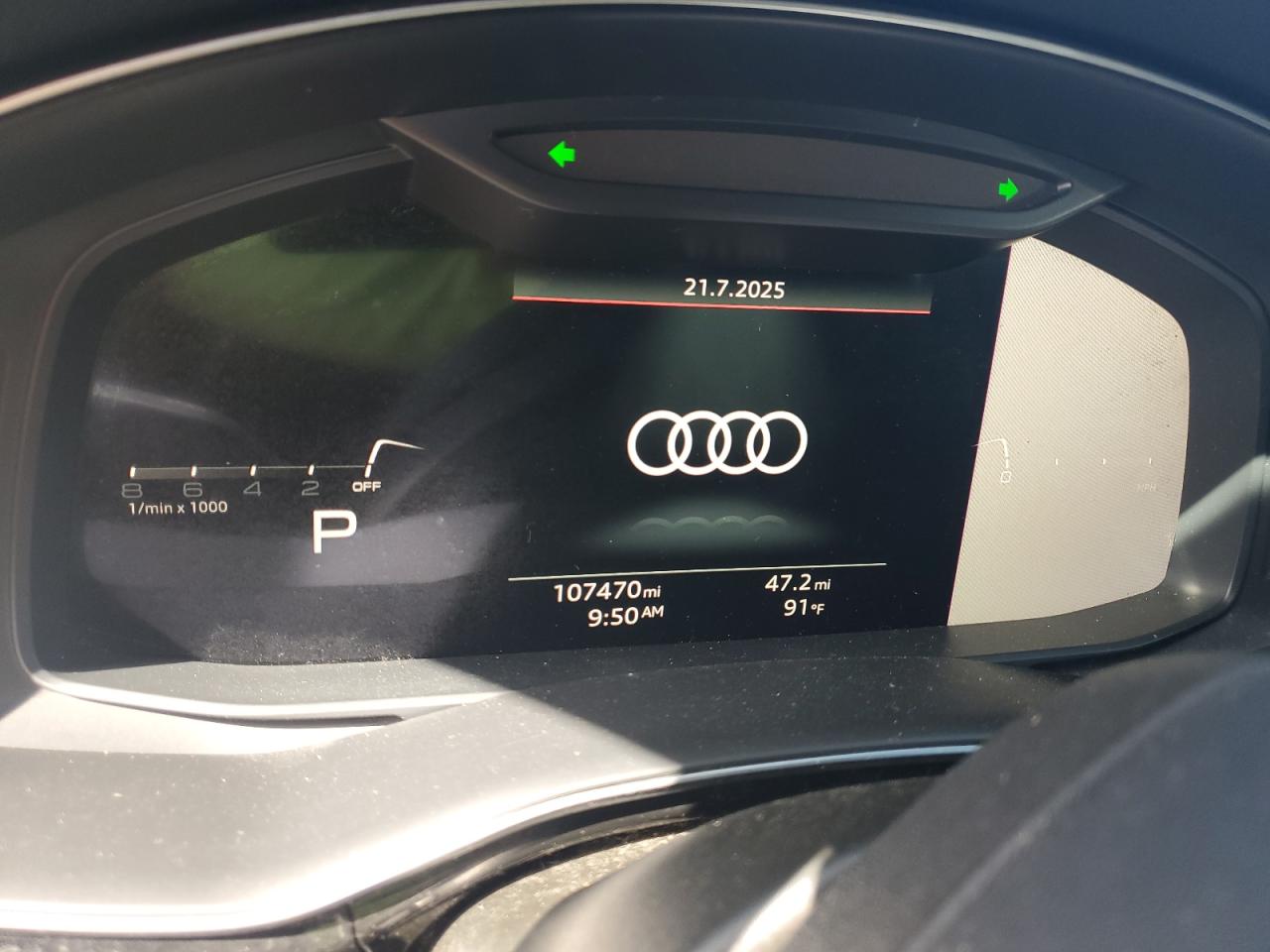 wa1dvaf11md020906 WA1DVAF11MD020906 2021 Audi Q8 Progressiv