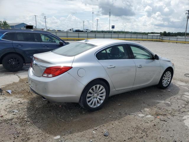  BUICK REGAL 2012 Srebrny