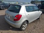 2007 SKODA FABIA 2 TD for sale at Copart WISBECH