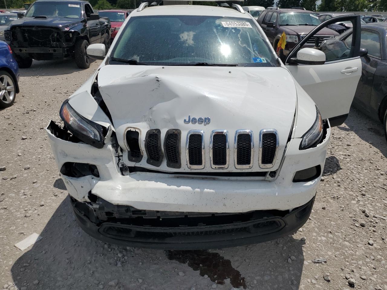 2014 Jeep Cherokee Latitude VIN: 1C4PJMCS1EW151840 Lot: 64983385