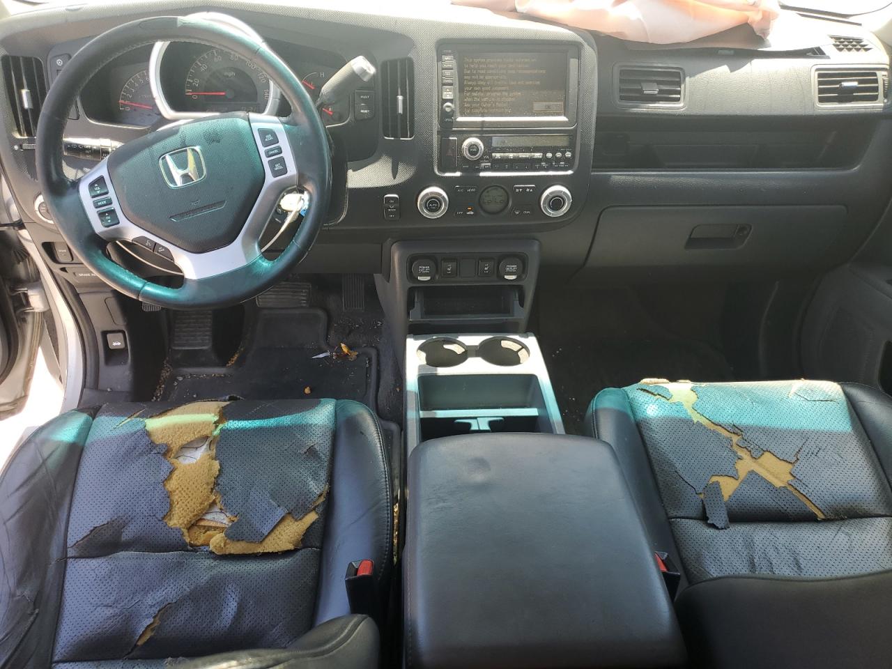 2hjyk16566h511508 2HJYK16566H511508 2006 Honda Ridgeline Rtl