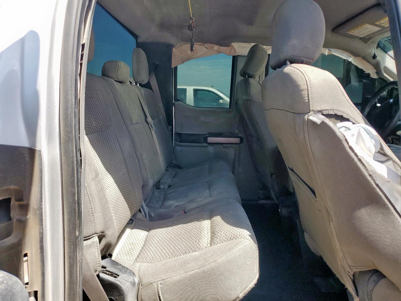 2019 Ford F250 Super Duty VIN: 1FT7X2BT8KED37485 Lot: 62767655