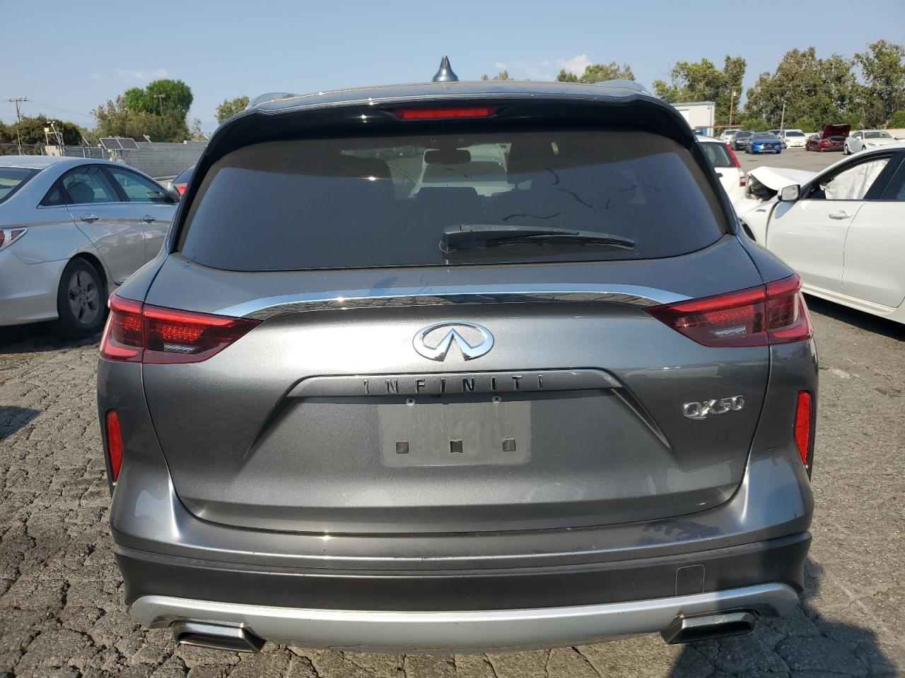 2019 Infiniti Qx50 Essential VIN: 3PCAJ5M10KF125604 Lot: 63872955