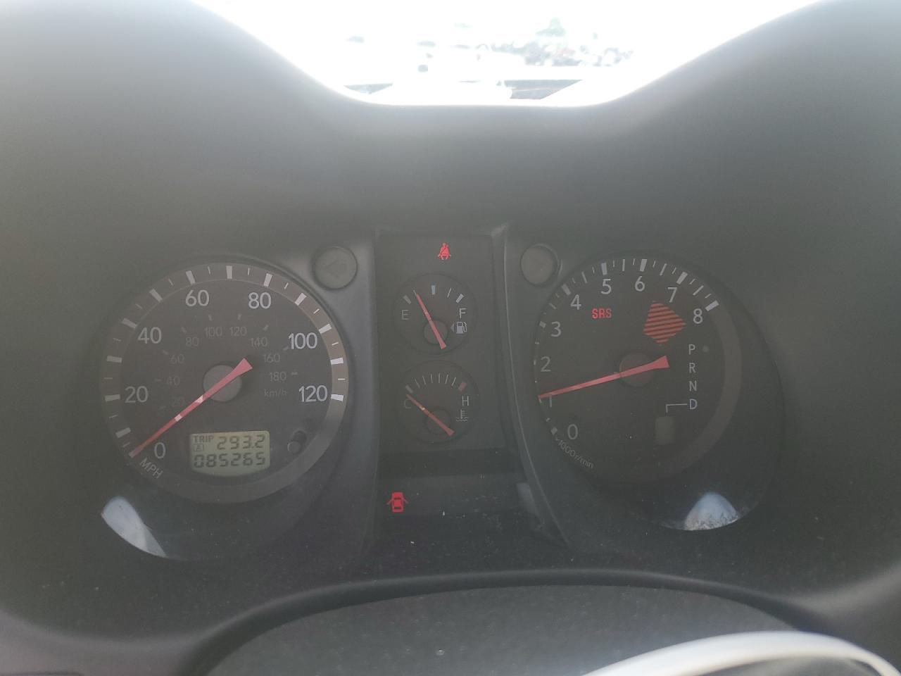 2004 Mitsubishi Outlander Ls VIN: JA4LZ31F14U003876 Lot: 64647755