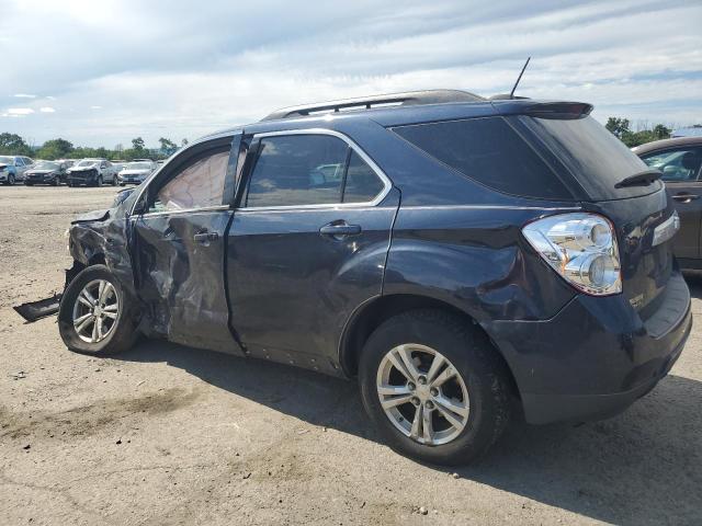  CHEVROLET EQUINOX 2015 Granatowy