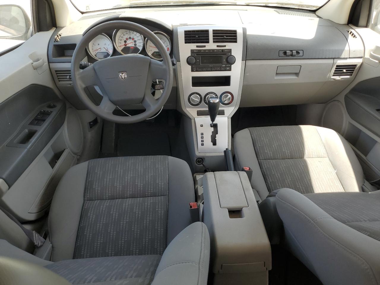 2007 Dodge Caliber Sxt VIN: 1B3HB48B67D526437 Lot: 63464965