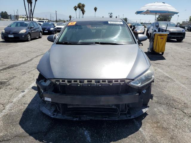  HYUNDAI ELANTRA 2018 Szary