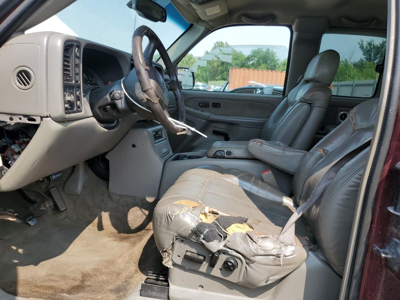 2002 Chevrolet Silverado K1500 VIN: 2GCEK19T621269064 Lot: 64121065