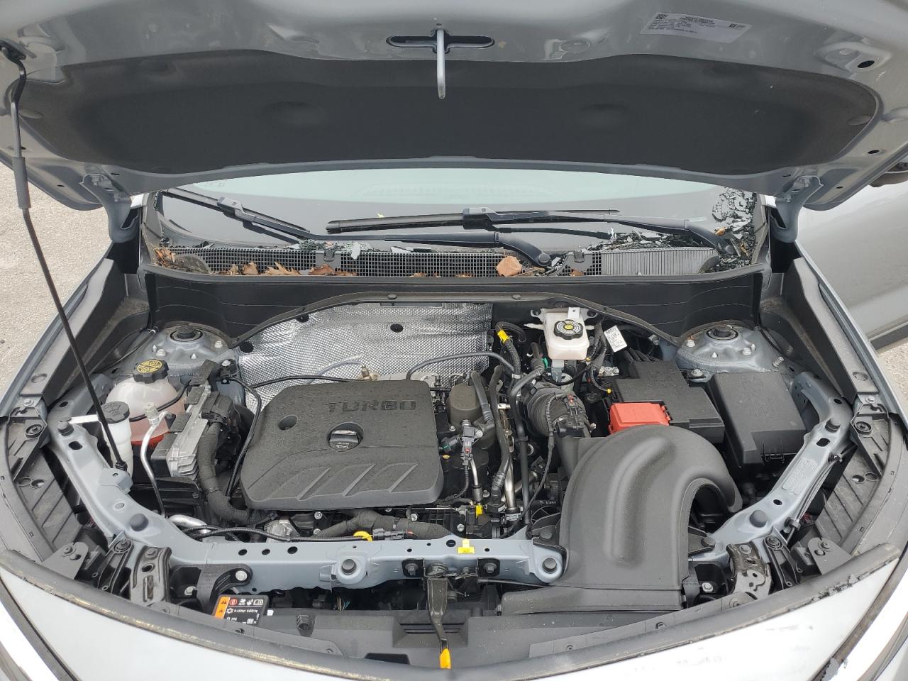 2024 Buick Encore Gx Sport Touring VIN: KL4AMESL4RB178356 Lot: 63848505