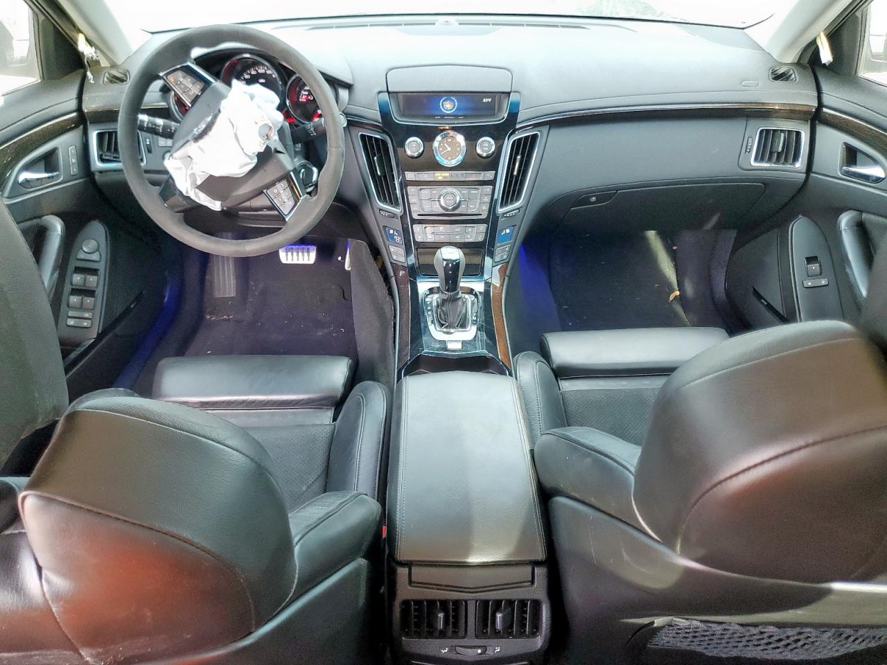 2010 Cadillac Cts-V VIN: 1G6DV5EP9A0132426 Lot: 67022365