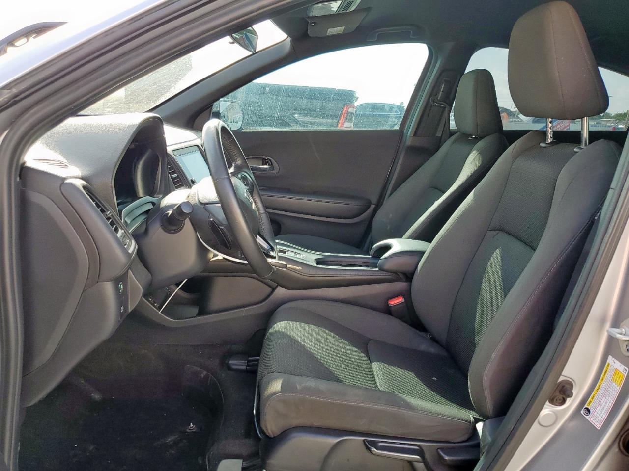 2022 Honda Hr-V Sport VIN: 3CZRU5H1XNM735394 Lot: 63802935
