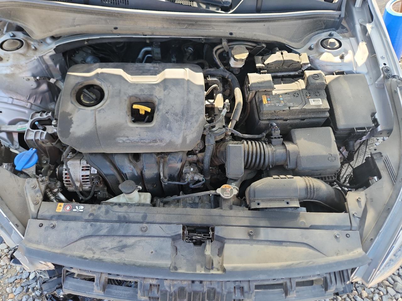 2021 Kia Forte Fe VIN: 3KPF24AD0ME346706 Lot: 66455635