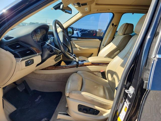 Parquets BMW X5 2013 Czarny
