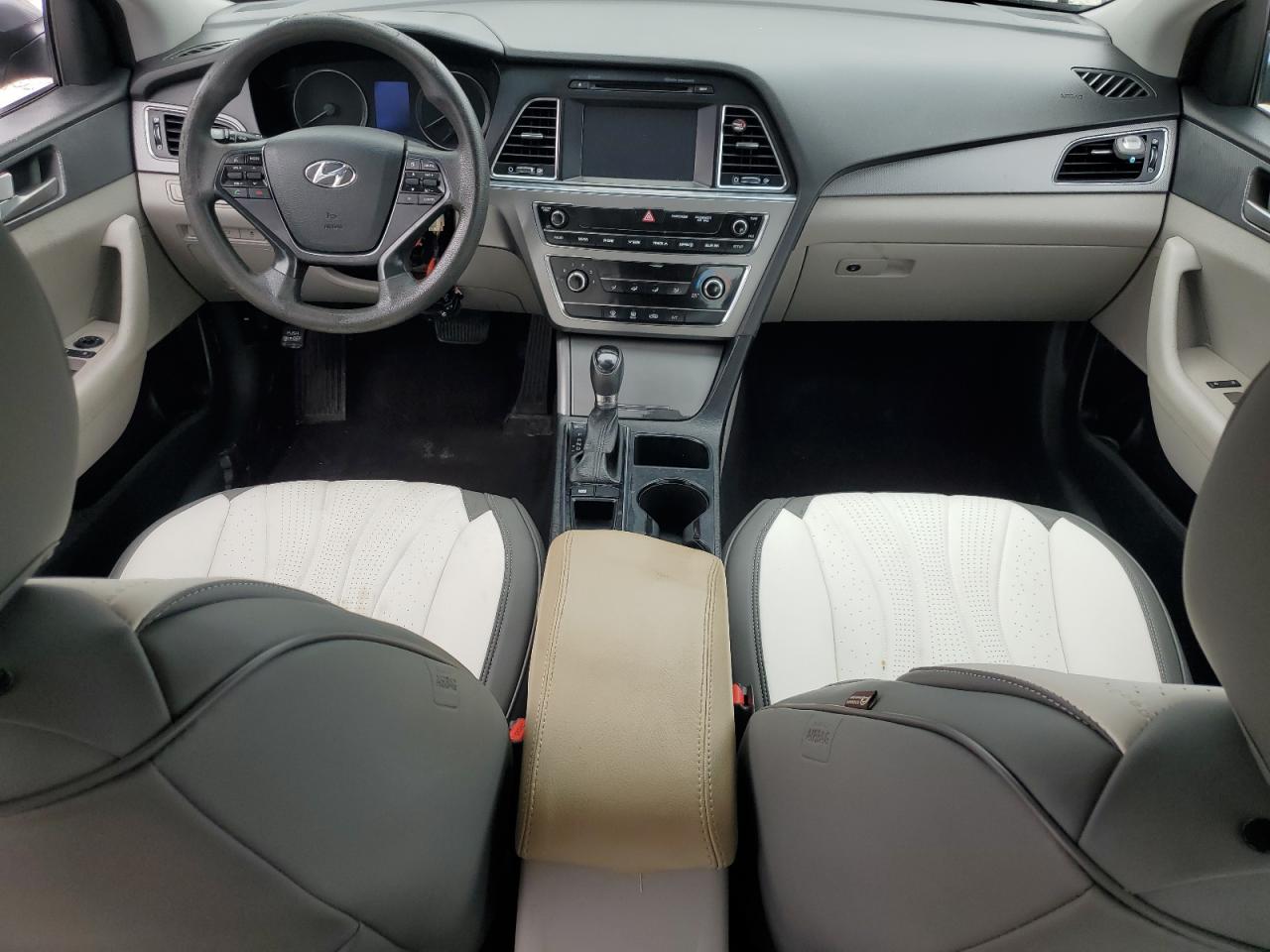 2016 Hyundai Sonata Se VIN: 5NPE24AF9GH335524 Lot: 65238035