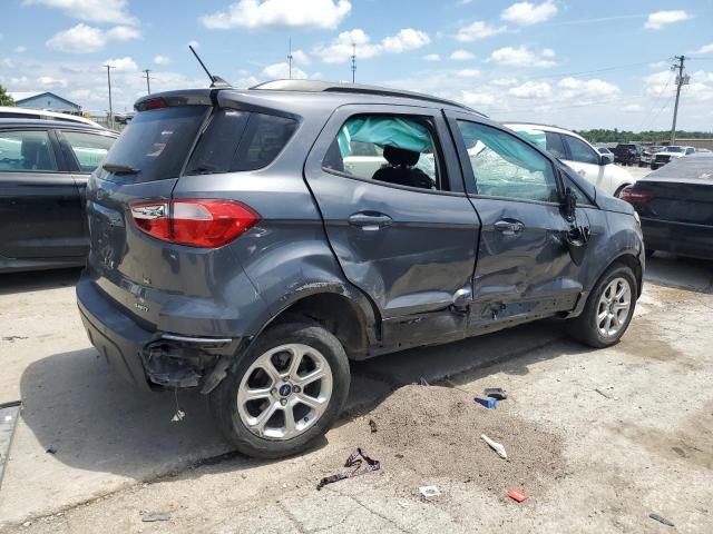  FORD ECOSPORT 2019 Угольный