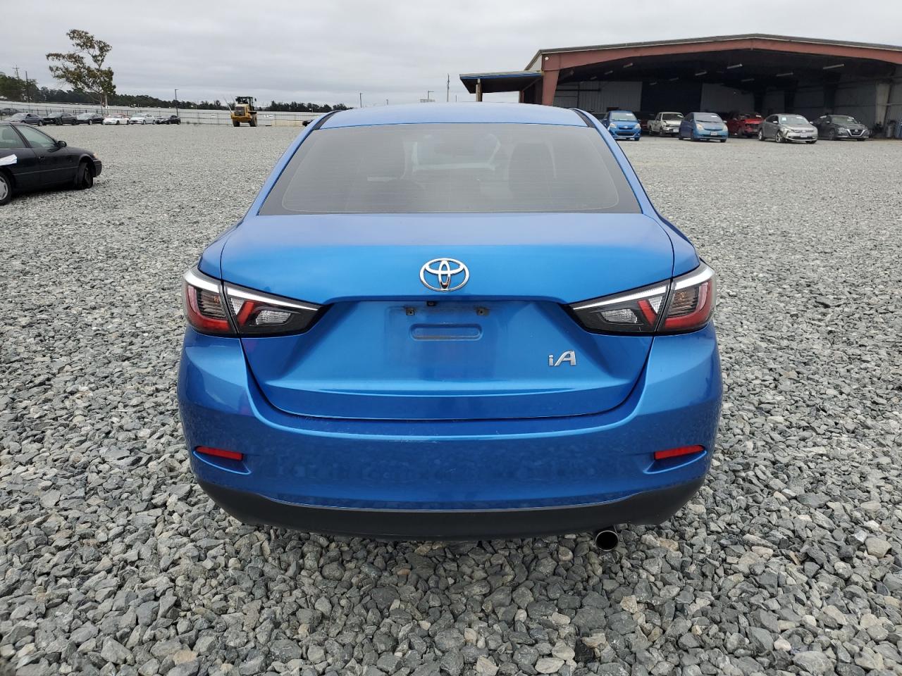 2017 Toyota Yaris Ia VIN: 3MYDLBYVXHY176495 Lot: 65267925