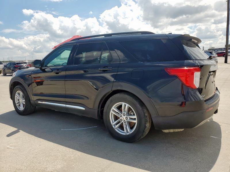  FORD EXPLORER 2020 Black