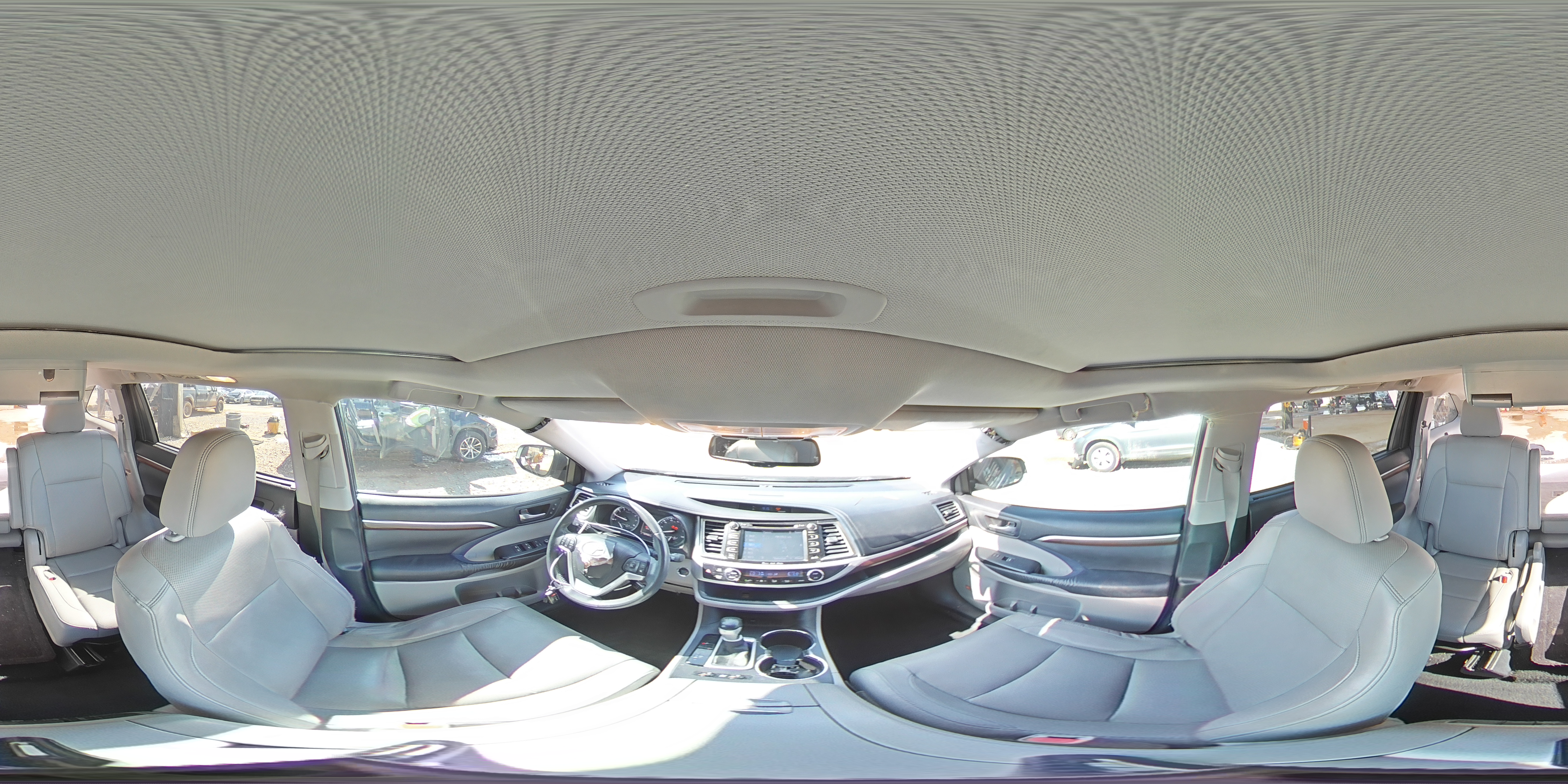2016 Toyota Highlander Limited VIN: 5TDYKRFH4GS138596 Lot: 64448805