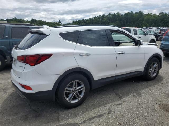  HYUNDAI SANTA FE 2018 Белы