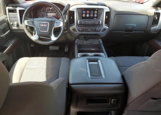  GMC SIERRA 2016 Bordowy