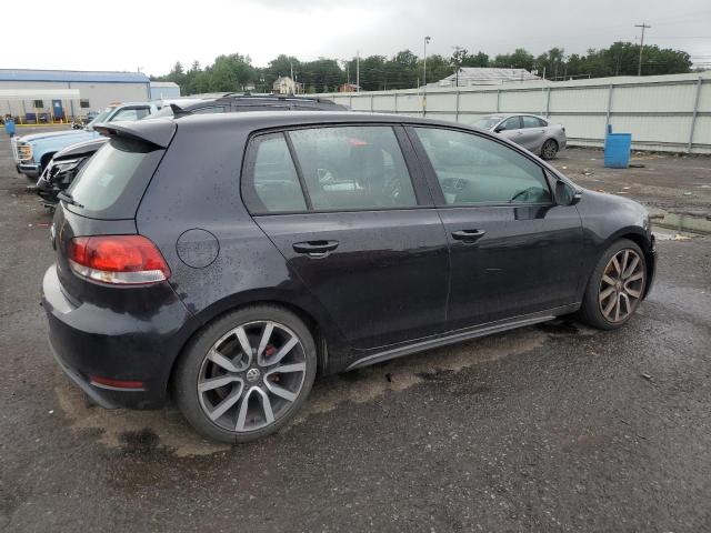  VOLKSWAGEN GTI 2013 Черный