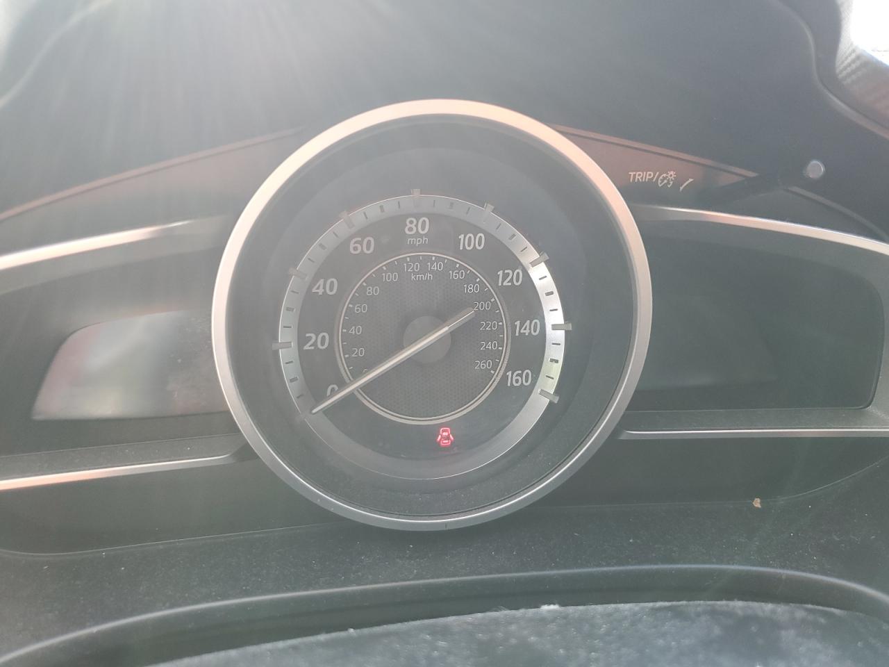 2014 Mazda 3 Touring VIN: 3MZBM1L76EM117126 Lot: 65797645