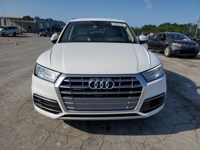  AUDI Q5 2018 Biały