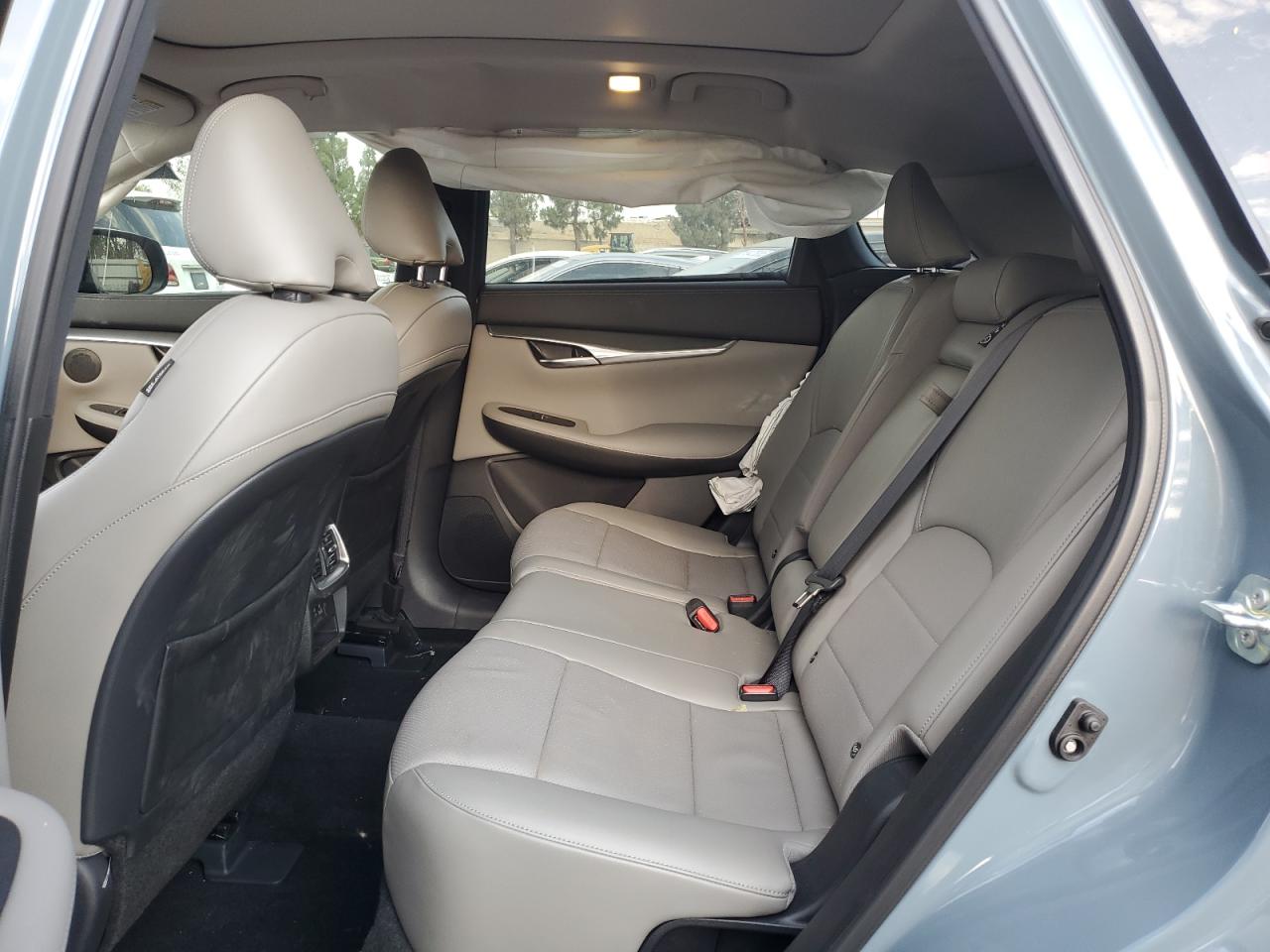 2024 Infiniti Qx50 Luxe VIN: 3PCAJ5BA6RF101496 Lot: 65384855