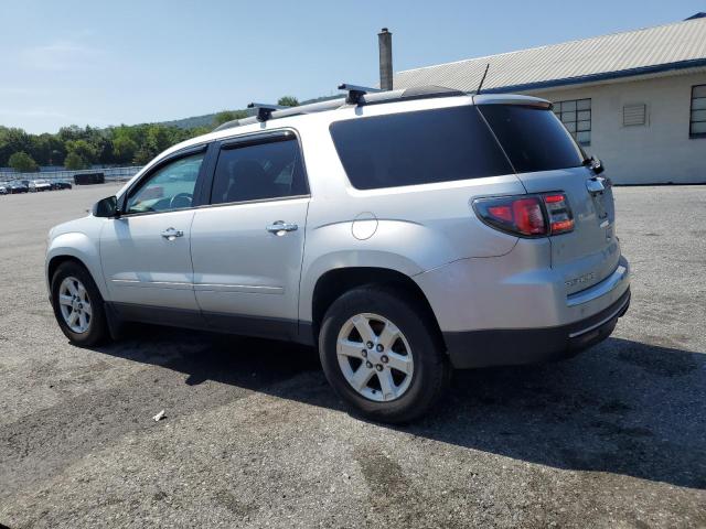  GMC ACADIA 2016 Srebrny
