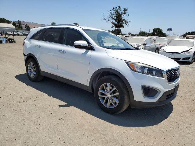  KIA SORENTO 2017 Biały
