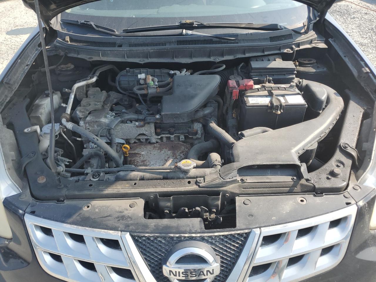 2011 Nissan Rogue S VIN: JN8AS5MT4BW168972 Lot: 64928105