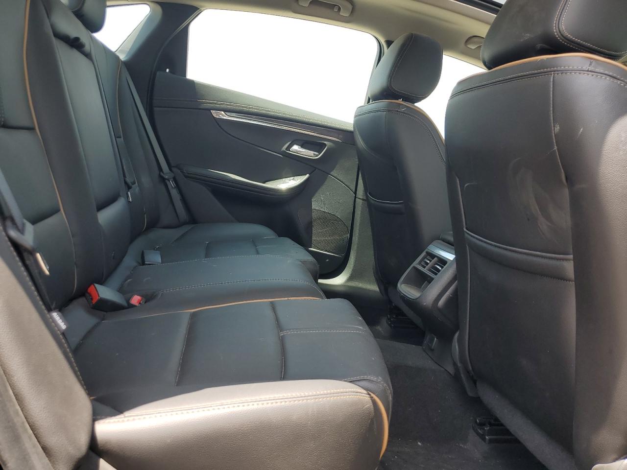 2016 Chevrolet Impala Ltz VIN: 1G1145S36GU153944 Lot: 63048775