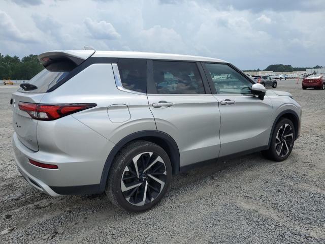  MITSUBISHI OUTLANDER 2022 Silver